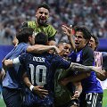 Argentinos triumfas