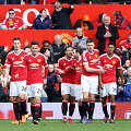 &bdquo;Manchester United&ldquo; futbolininkai