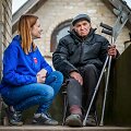 Akcija &bdquo;Maltiečių sriuba&ldquo; vis dar reikalinga &ndash; senolių skurdas nesitraukia