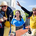 Žilvinas Žvagulis ir Irena Staro&scaron;aitė &bdquo;Vėjo festivalyje&ldquo; Drevernoje