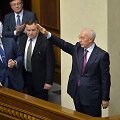 Ukrainos ministras pirmininkas Mykola Azarovas