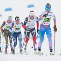 Komandinis  sprintas Pasaulio slidinėjimo čempionate 