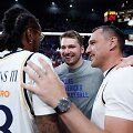 Trey Thompkinsas, Luka Dončičius ir Jonas Mačiulis