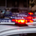 Policija pristatė naujus automobilius