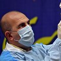 Irane prasidėjo skiepijimo nuo COVID-19 kampanija