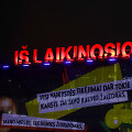 Kaunas &ndash; Europos kultūros sostinė 2022 atidarymas