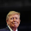 Donaldas Trumpas /  / AP