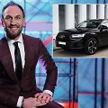 Evaldas Venskutonis ir jo parduodamas automobilis