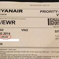 &bdquo;Ryanair&ldquo; bilietas