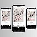 Audioknyga &bdquo;Silva rerum III&ldquo;