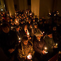 Velyknakčio liturgija Vilniaus arkikatedroje bazilikoje