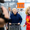 Dalia Grybauskaitė