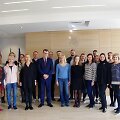 Choras &bdquo;Langas&ldquo; Lietuvos ambasadoje Romoje
