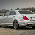 &bdquo;Mercedes-Benz&ldquo; S klasė