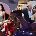 Jeffo Bezoso ir Lauren Sanchez vakarėlis prie&scaron; vestuves