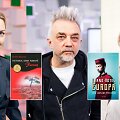 Monika Linkytė, Andrius Mamontovas, Edita Mildažytė, knygų rekomendacijos