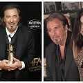 Alas Pacino su nauja mylimąja Meital Dohan / &bdquo;Scanpix&ldquo; nuotr.