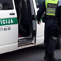 Vilniaus policija tramdė kirviu mosavusį vyrą