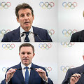 Septyni kandidatai pretenduoja tapti Taptautinio olimpinio komiteto (IOC) prezidentu.