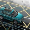 Atnaujintas &bdquo;Volkswagen Tiguan&ldquo;