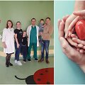 Matas su &scaron;eima ir gydytojais