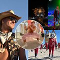 Kevinas Gigevič festivalyje &bdquo;Burning Man&ldquo;