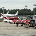 &bdquo;AirAsia&ldquo; lėktuvai