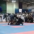 PAR sportiningas salto metu patyrė mirtiną traumą
