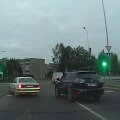 &bdquo;Lexus RX&ldquo; manevras