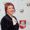 Naujoji VTD direktorė Jurgita Kazlauskienė