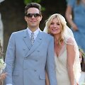 Kate Moss ir Jamie Hince'as (2011 m.)