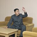 &Scaron;iaurės Korėjos lyderis Kim Jong Unas