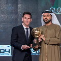 Lionelis Messi