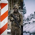 Lenkija stiprina pasienio ruožą