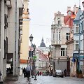 Į Vilnių grįžta lietingi orai