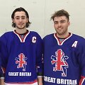 Didžiosios Britanijos rinktinės žaidėjai