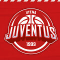 Utenos Juventus logotipas