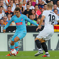 &bdquo;Valencia&ldquo; &ndash; Madrido &bdquo;Atletico&ldquo;