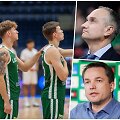 Lietuvos jaunių krep&scaron;inio rinktinė, Mindaugas Balčiūnas, Tomas Jasevičius