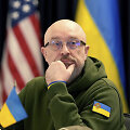 Ukrainos gynybos ministras Oleksijus Reznikovas