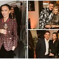 Asta Meschino, Žilvinas Grigaitis ir Dana Ribas, Pierre Louis Nivot, Kristina Pačinskaitė ir Alonas Edgaras Ribas