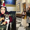 Monika Falcon ir Kristina Rimienė