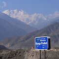 Nanga Parbato vir&scaron;ukalnė Pakistane