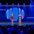 &bdquo;Eurovizijos&ldquo; vedėjos