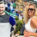 Donatas Motiejūnas ir Brigita Gaižauskaitė