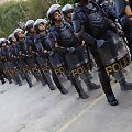 Policininkai San Paule