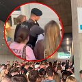 Žmonių minios Pitbull koncerte Kaune