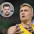 Mykolo Aleknos treneris Mantas Jusis intriguoja dėl galimo pasaulio rekordo