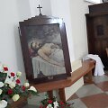 Tauragės &Scaron;vč. Trejybės bažnyčioje buvo kilęs gaisras