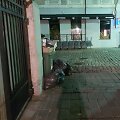 Įvažiavimą į kiemus užtvėrė &scaron;iuk&scaron;lių mai&scaron;ai
